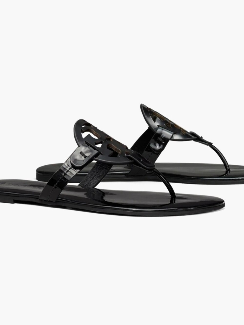 Tory Burch Miller Soft Thong Sandal Size 5.5